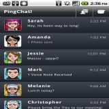 Download PingChat! Cell Phone Software